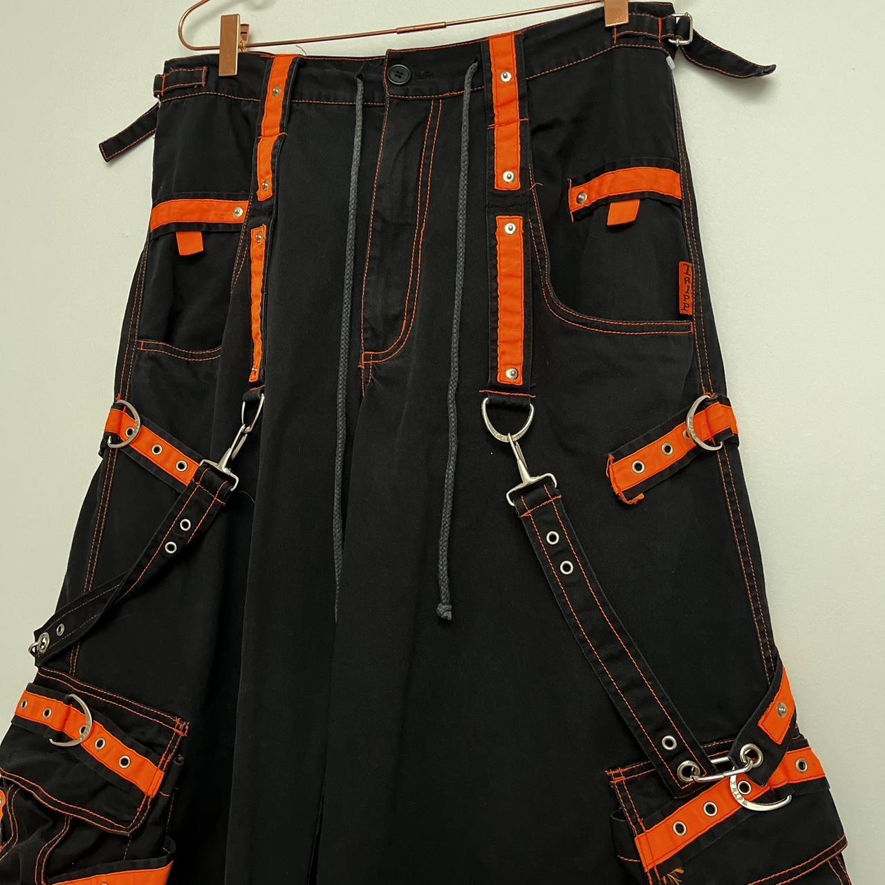 【NONCODE】maron strap skirt pants Malbon 