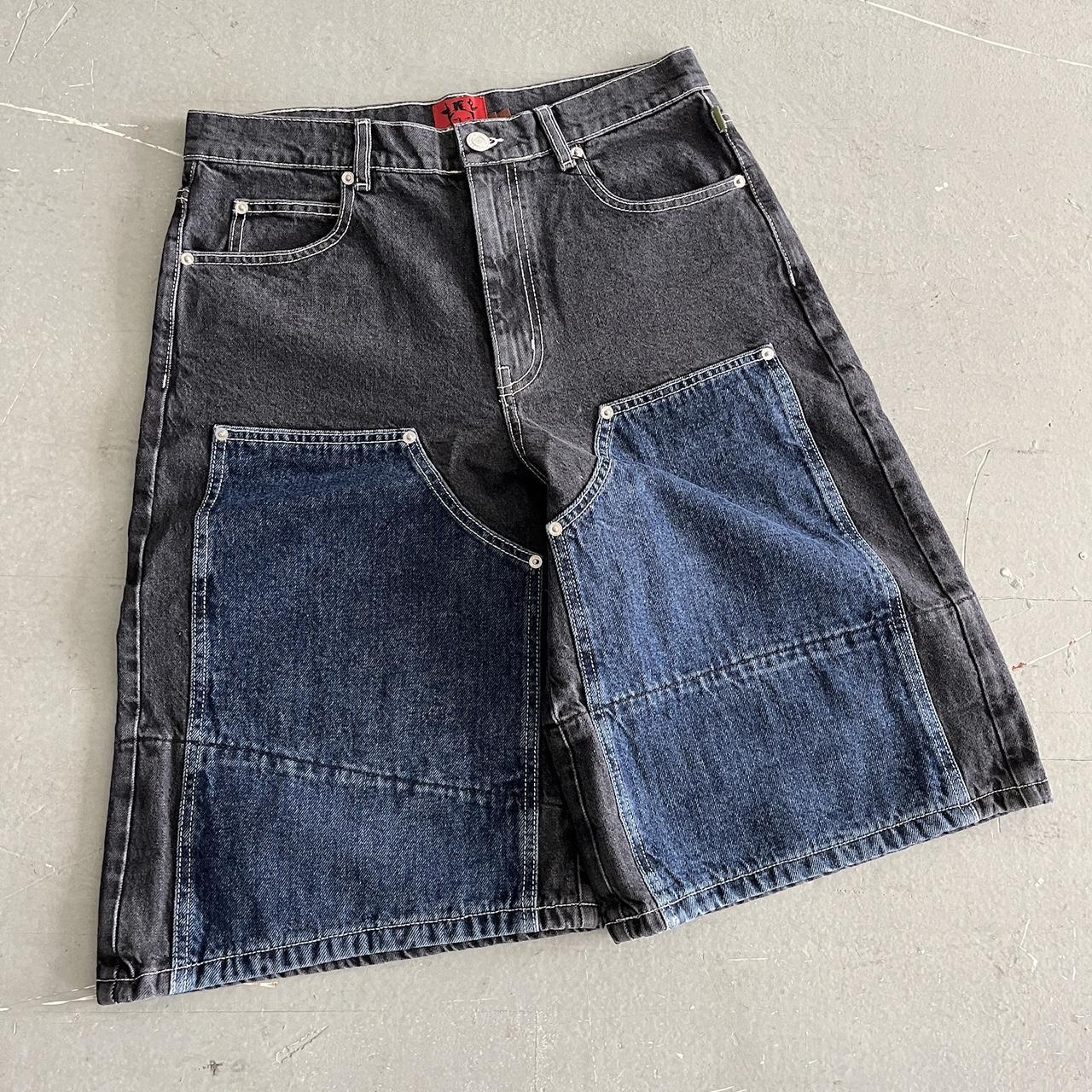 Heaven by Marc Jacobs x Barragan Foil Jeans | Depop