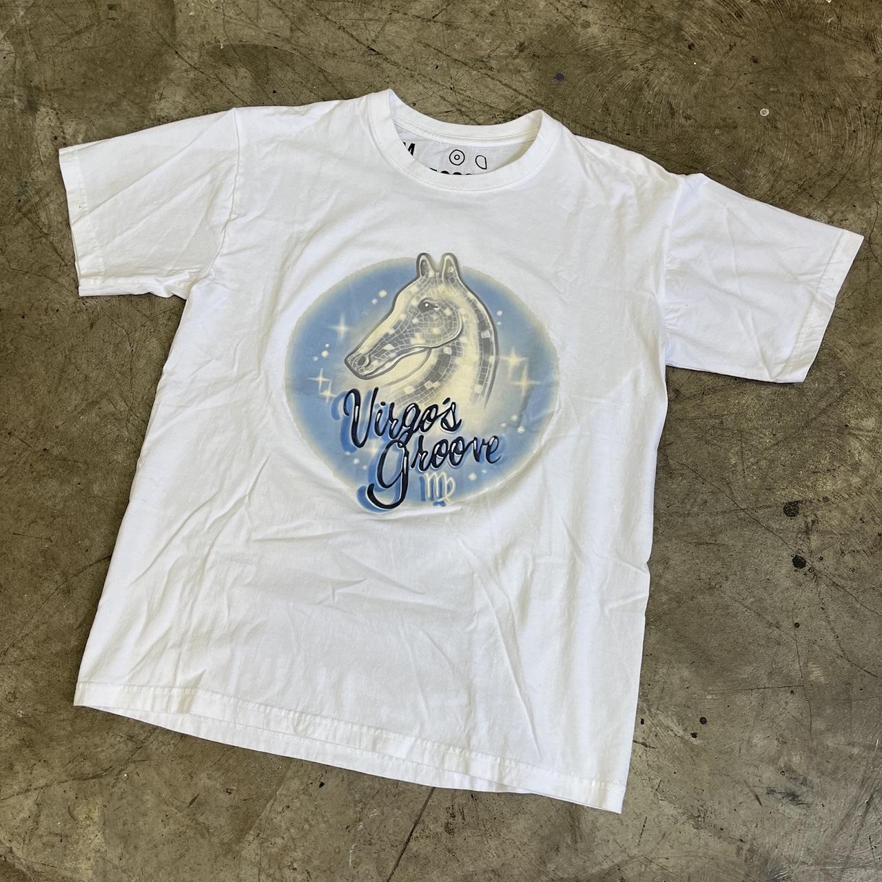 Enfants Riches Deprimes Floral Silk Shirt | Depop