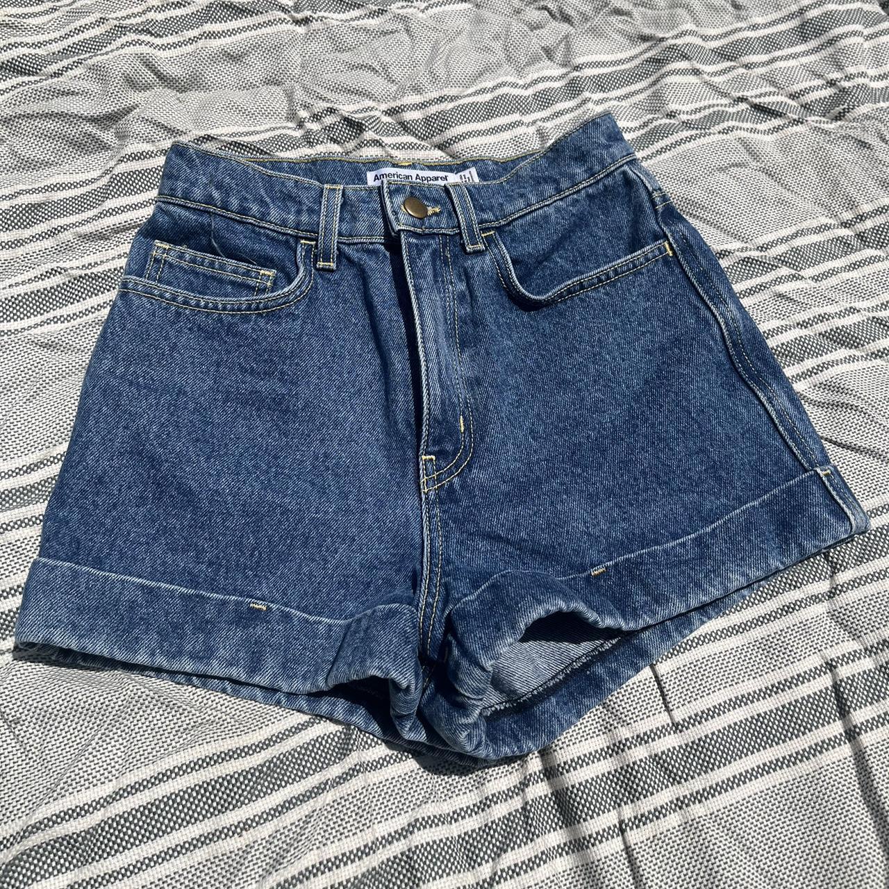 American Apparel shorts size Good sturdy - Main Image