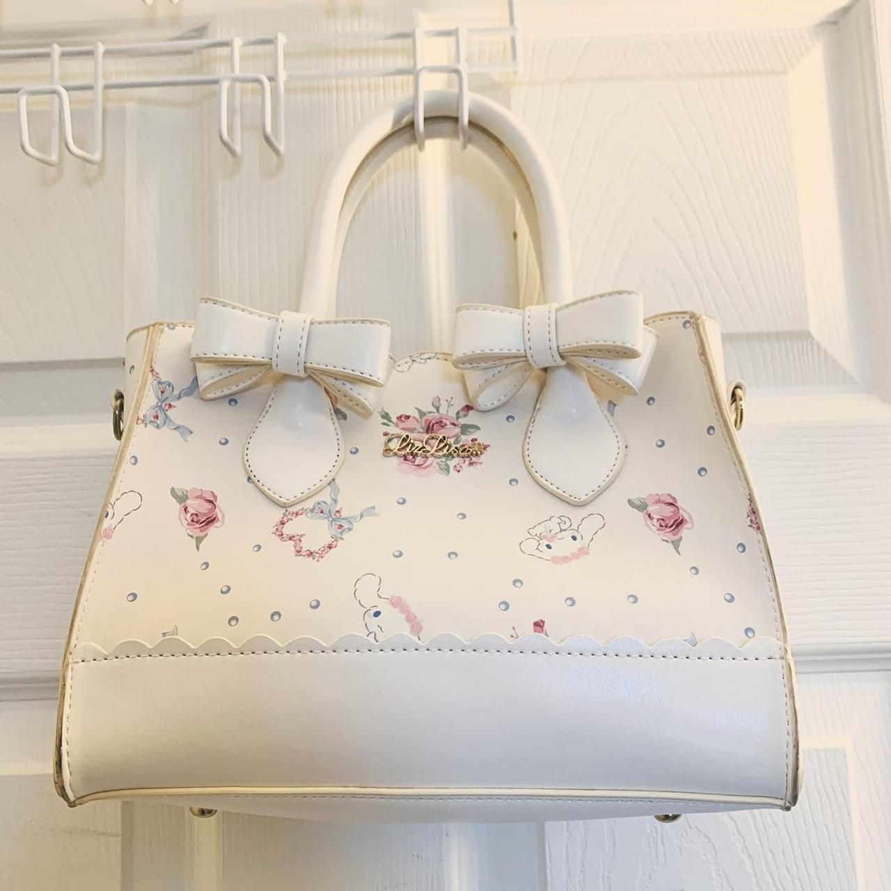 Liz lisa x cinnamoroll purse Super rare & sought... - Depop