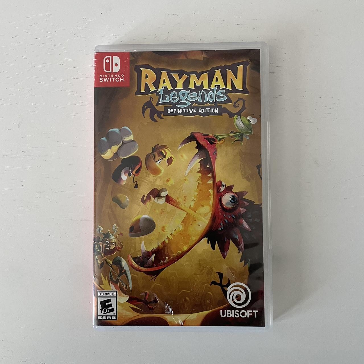 Rayman® Legends Definitive Edition for Nintendo Switch - Nintendo