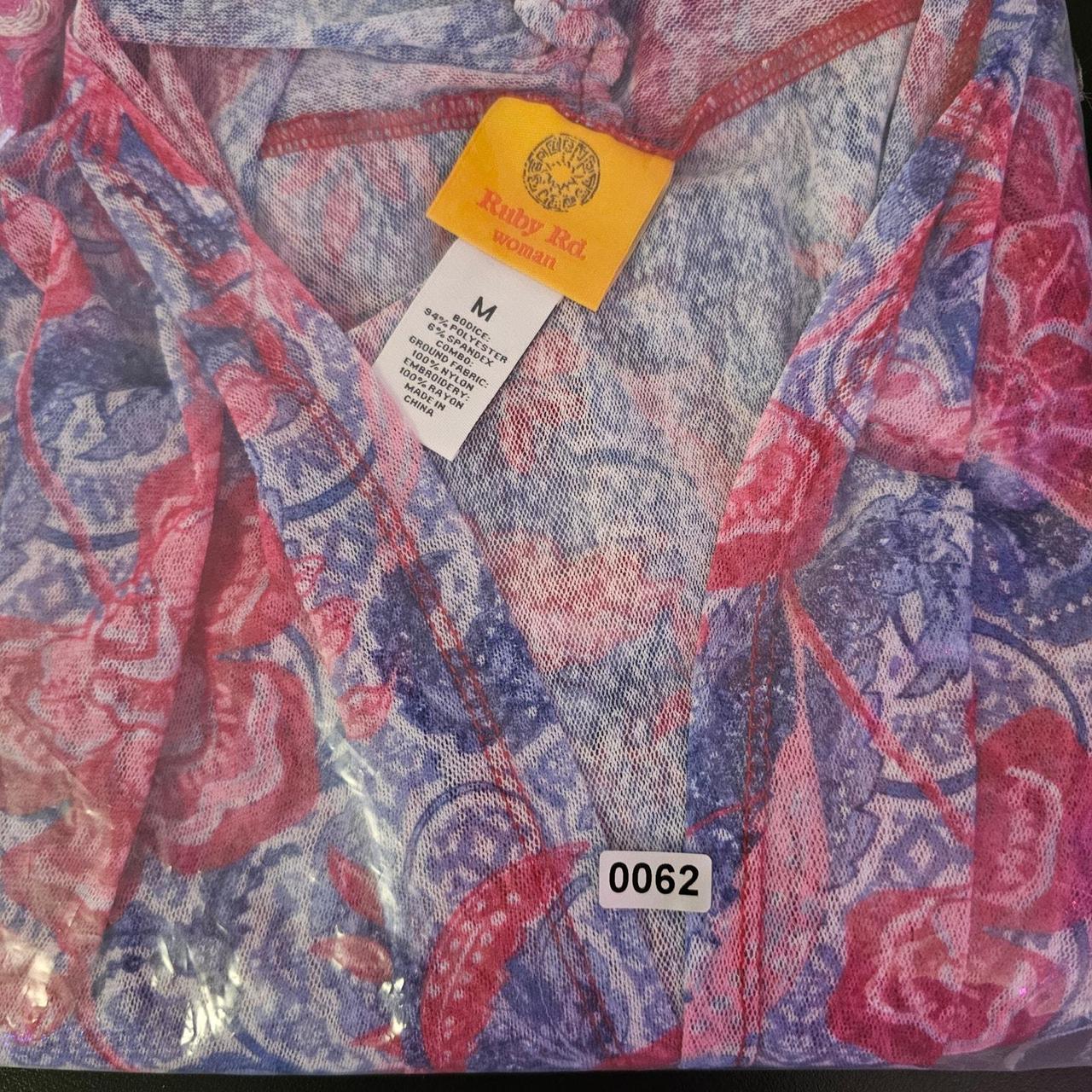 Ruby Rd. Women's Blouse - Multi - M – This Ruby R… - image 7