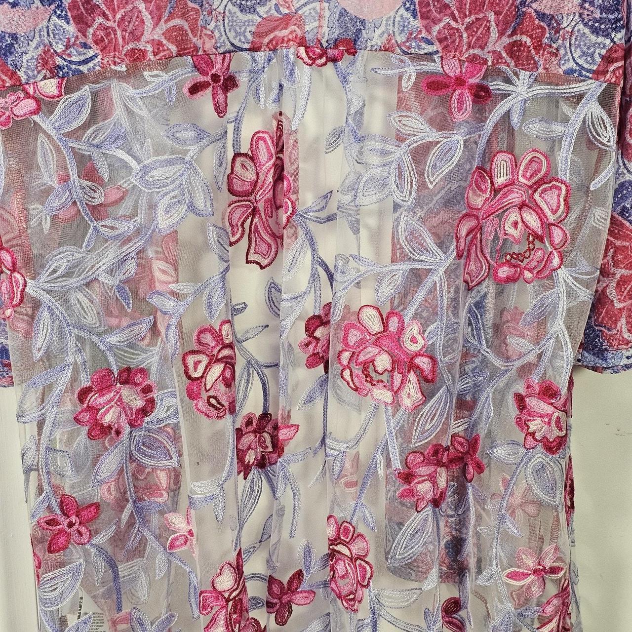 Ruby Rd. Women's Blouse - Multi - M – This Ruby R… - image 5