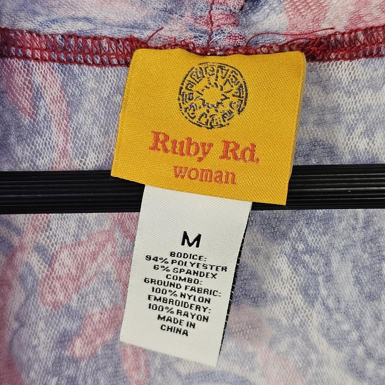 Ruby Rd. Women's Blouse - Multi - M – This Ruby R… - image 3