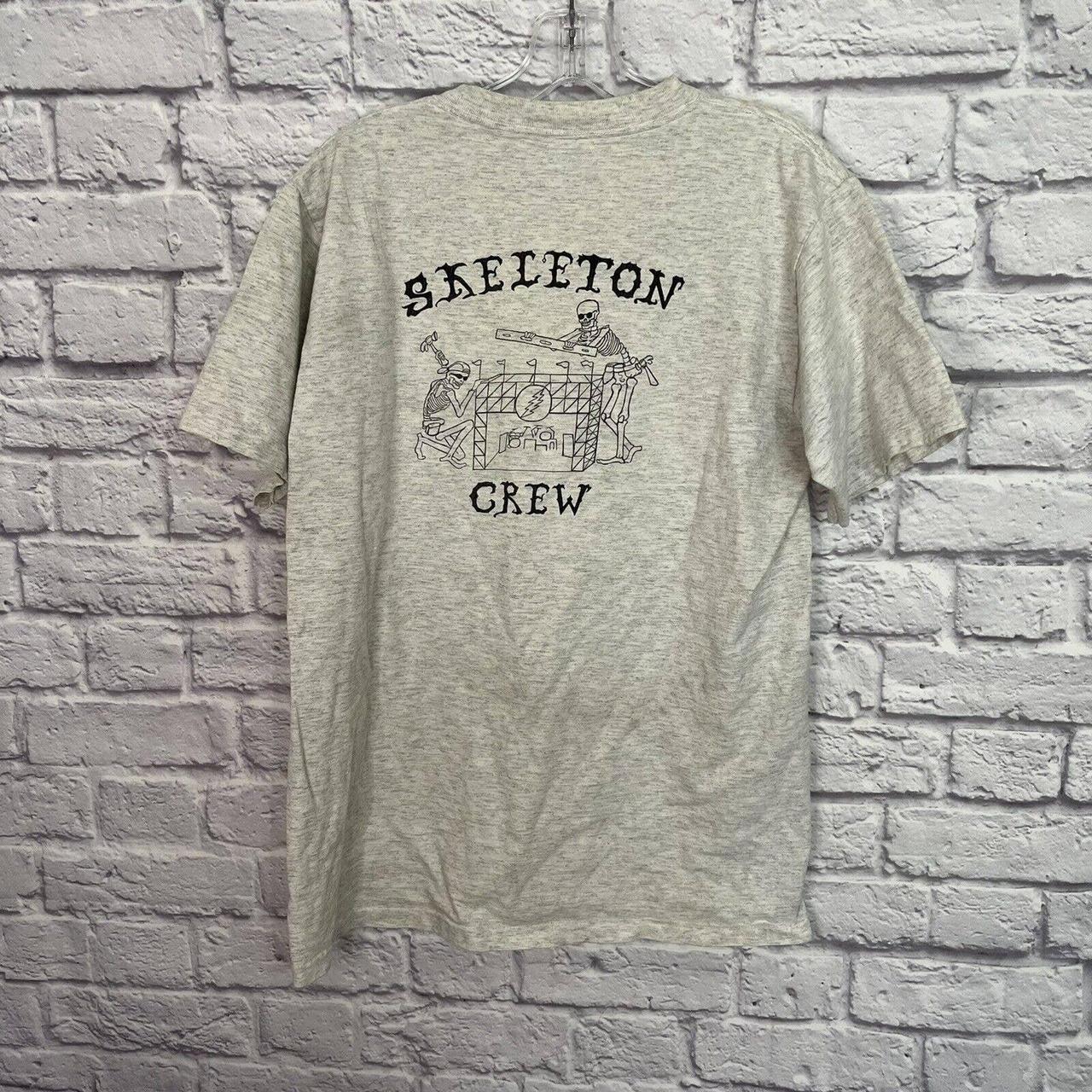 Vintage Grateful Dead T-Shirt 1991 Boston - Depop