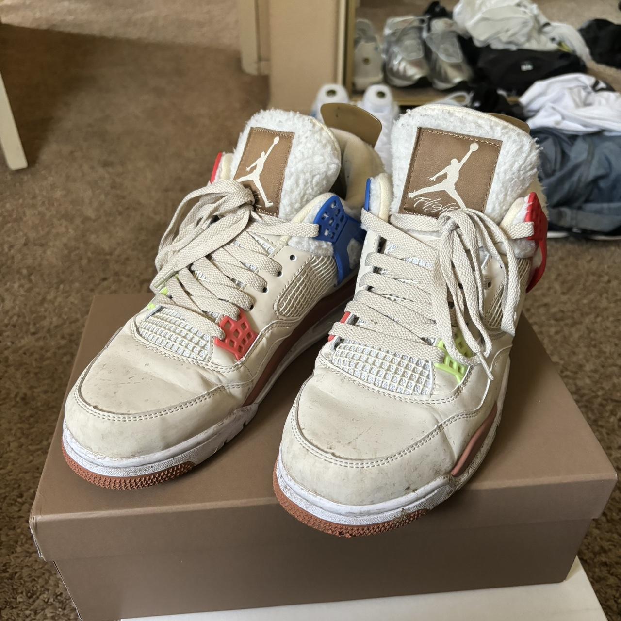 where the things are jordan 4