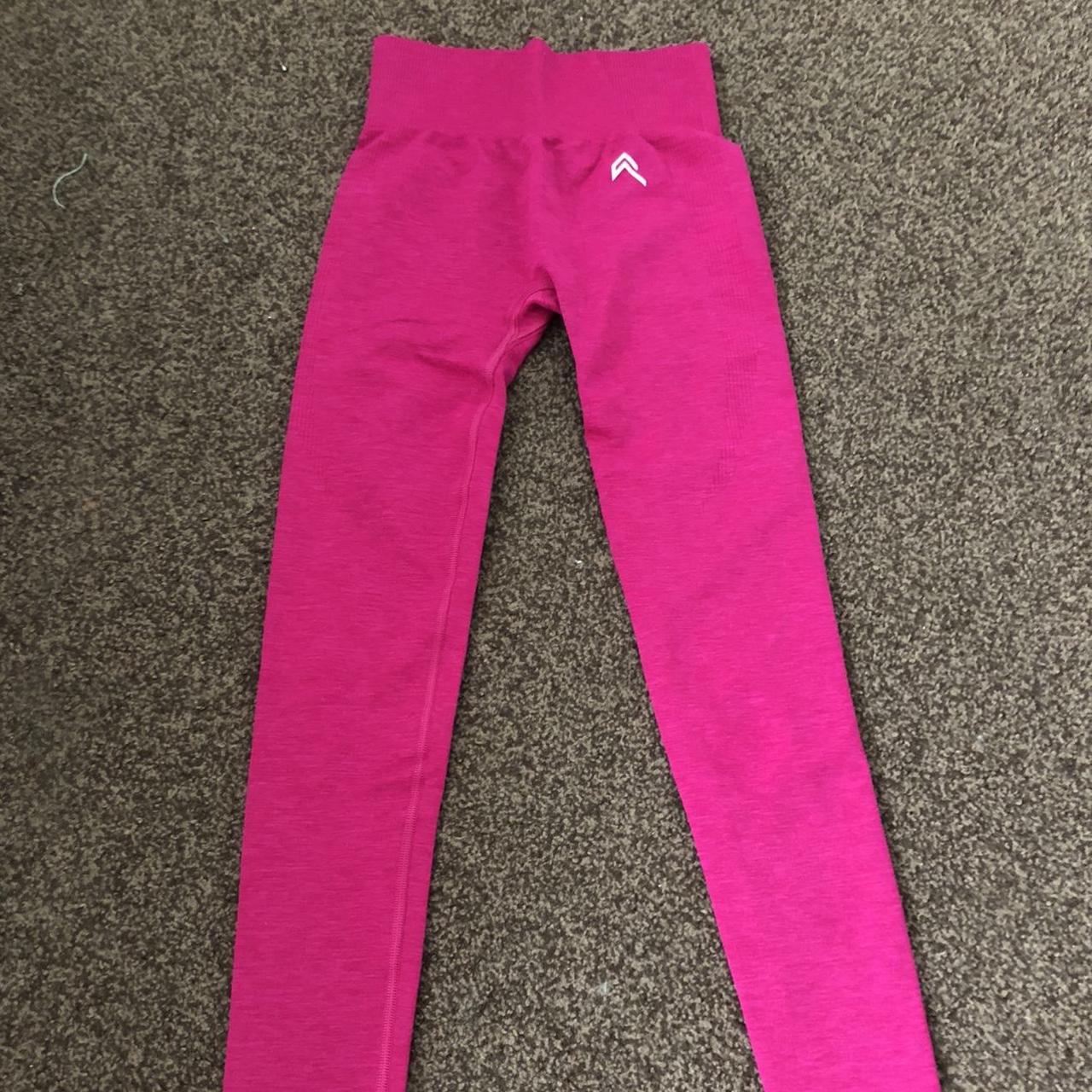 Oner active gym leggings size small longer length in... - Depop