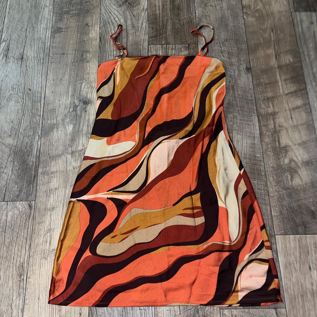 Kiss The Sky Women's Multi Dress Depop