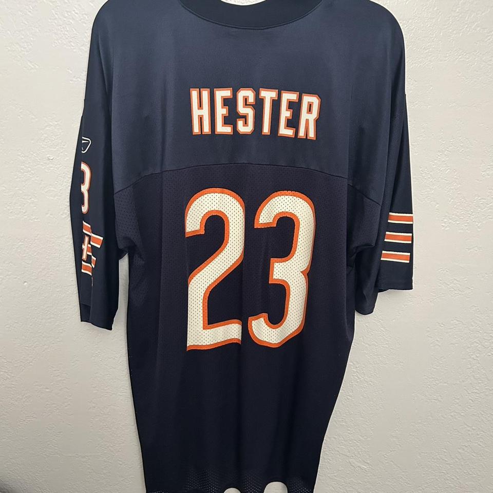 Authentic Reebok Devin Hester Chicago Bears NFL - Depop