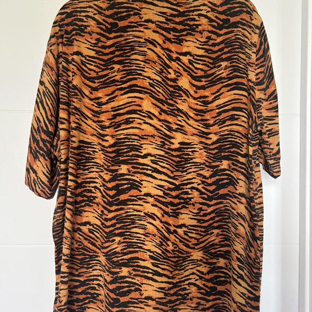 zara tiger shirt