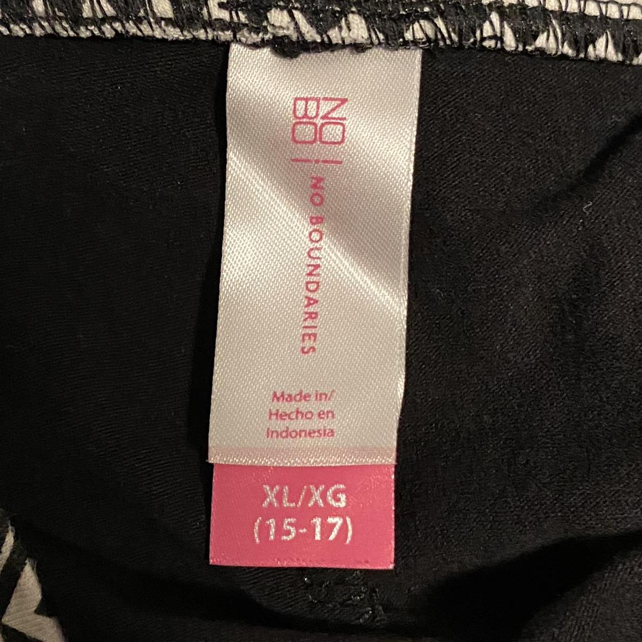 No Boundaries women's leggings size XL (15-17)