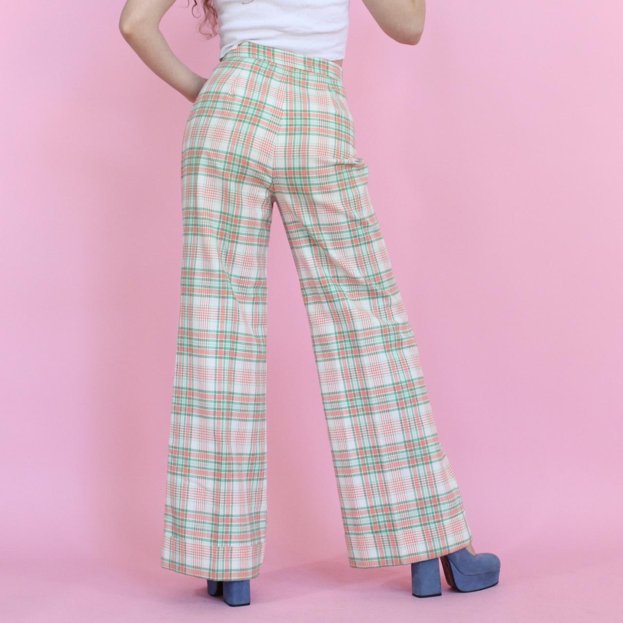 Vintage 70s pants bell bottoms, 🌈 Vintage 1970s