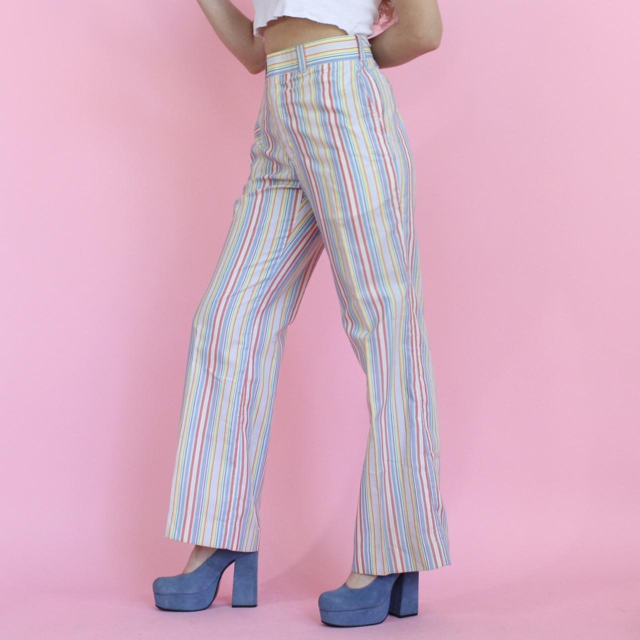 Vintage 70s jeans bell bottoms 🦋 Vintage 1970s - Depop