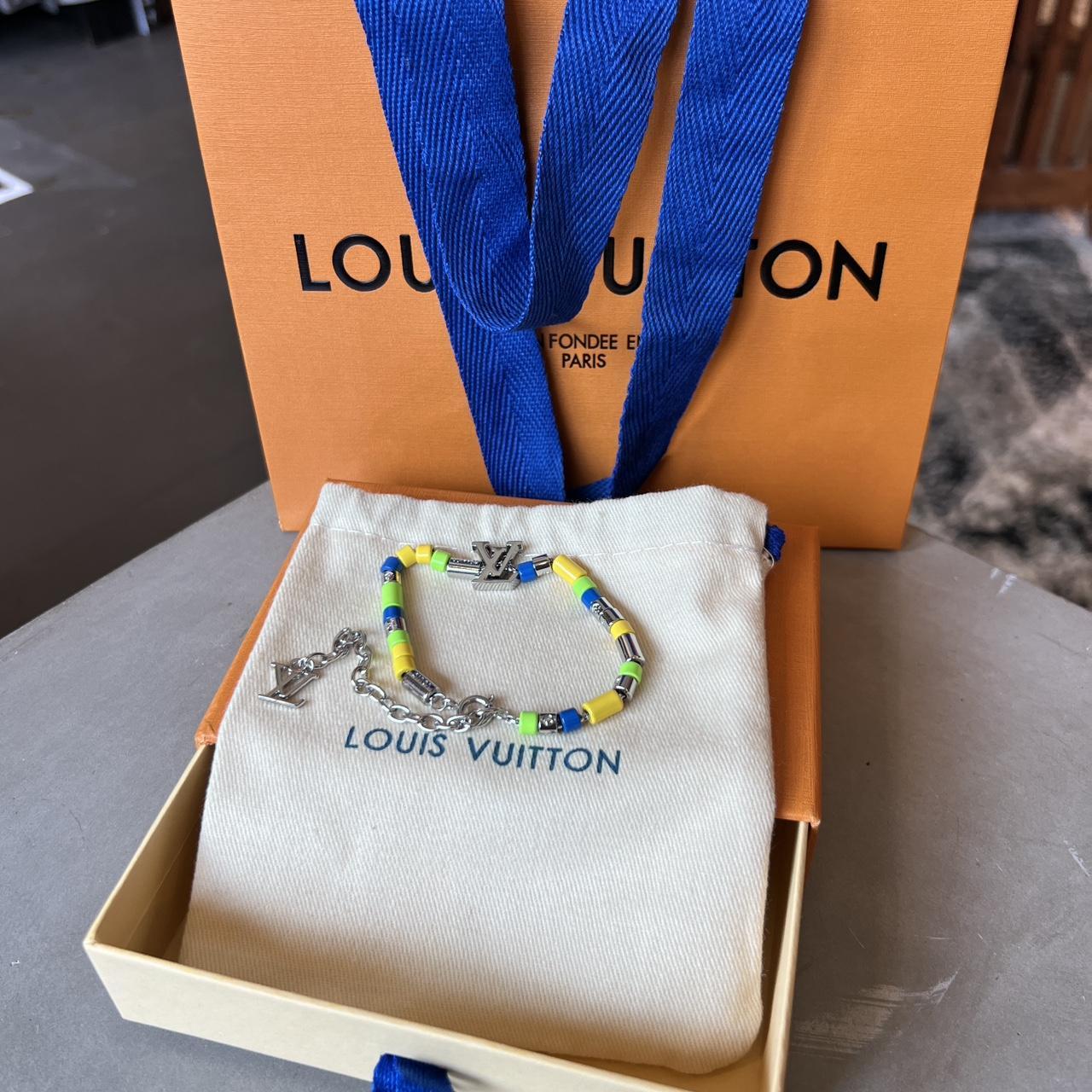 LV Sunrise Bracelet, - Louis Vuitton