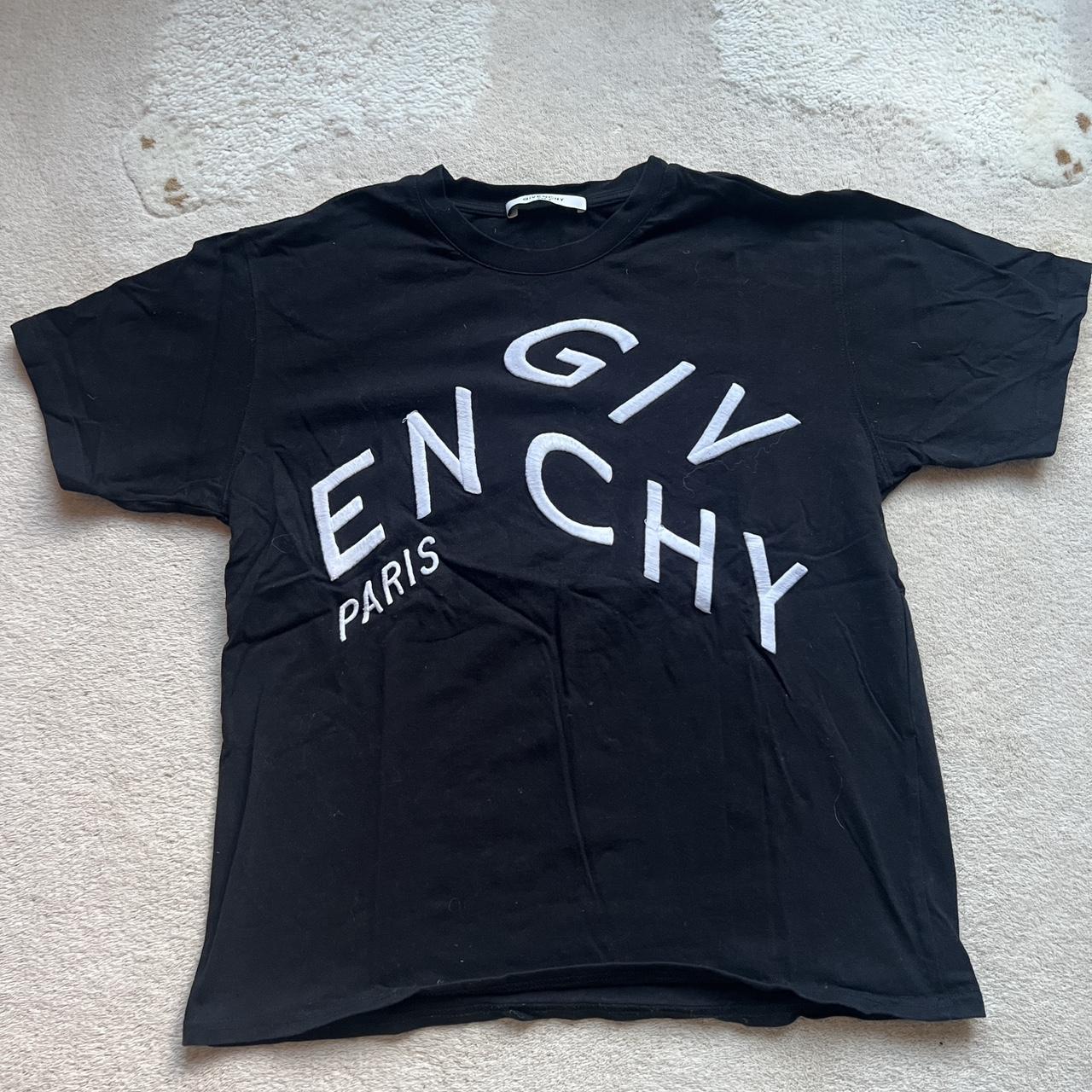 Givenchy t shirt online heren