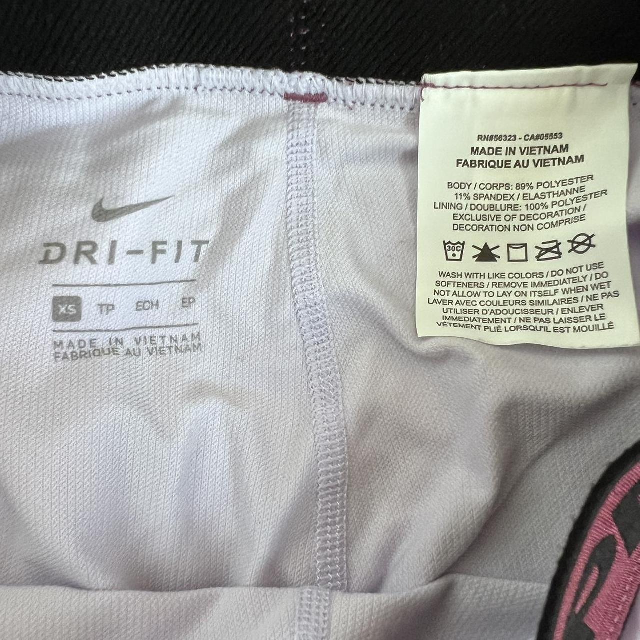 coloured nike leggings