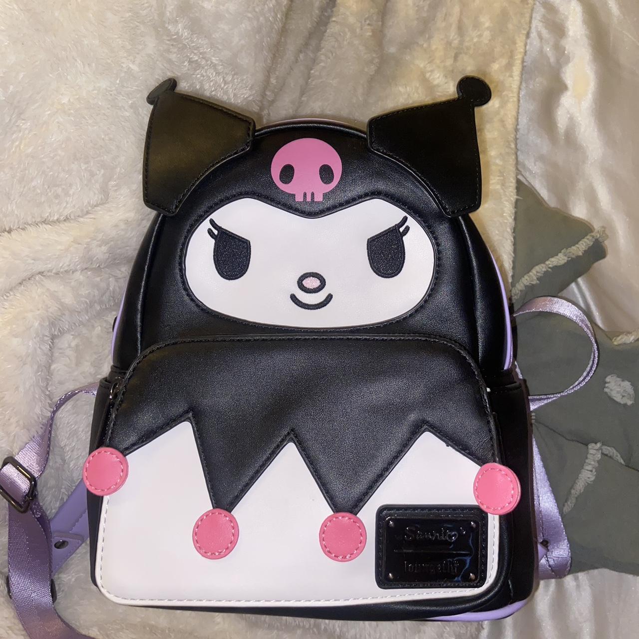 Cinnamoroll and Kuromi Real Littles Backpacks! - Depop