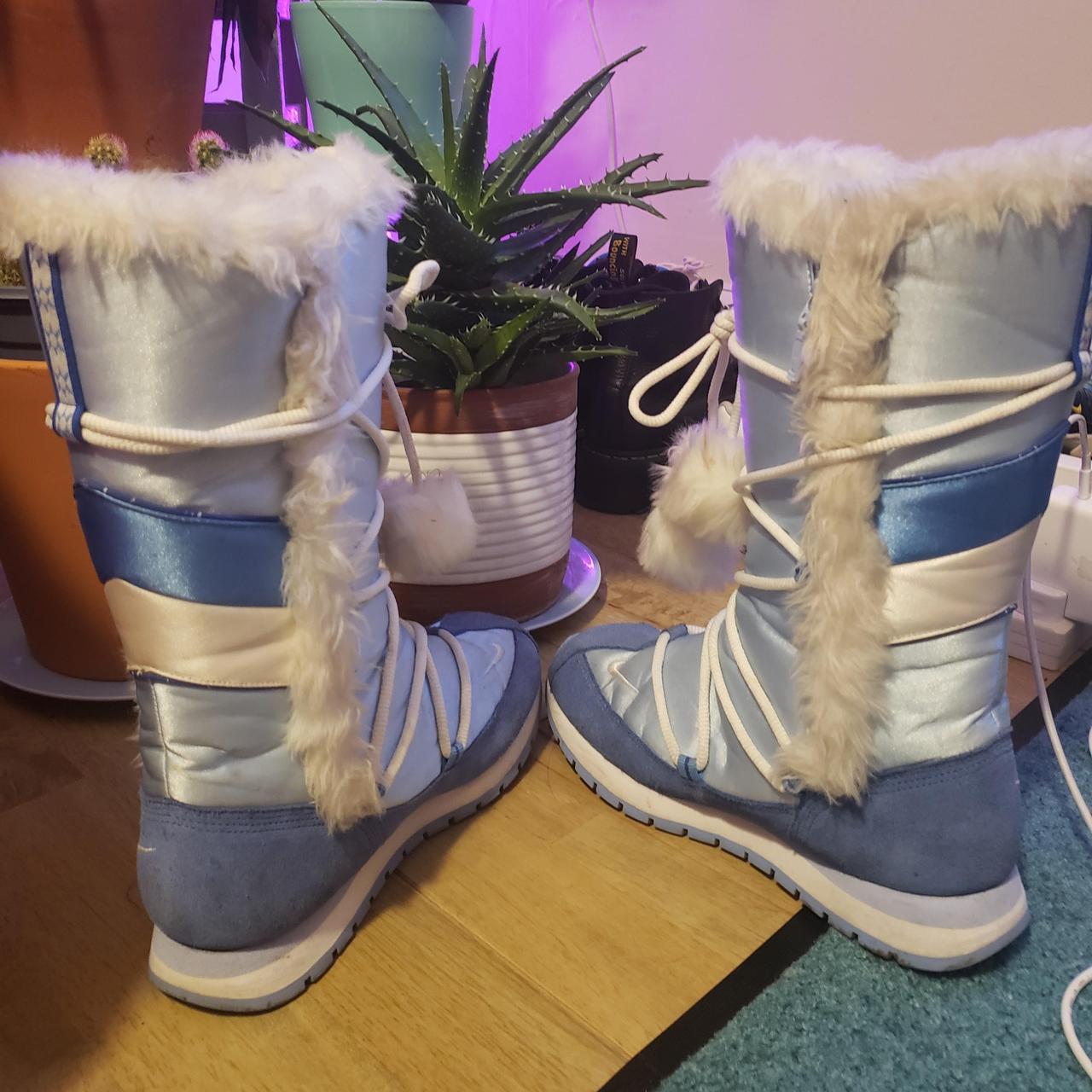 nike women's boots winter