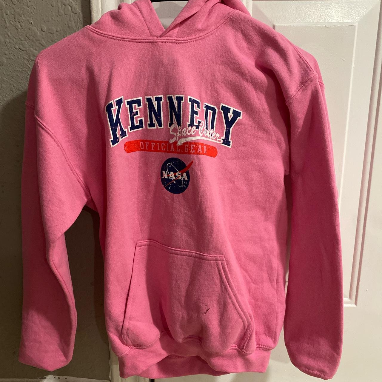 Nasa kennedy discount space center hoodie