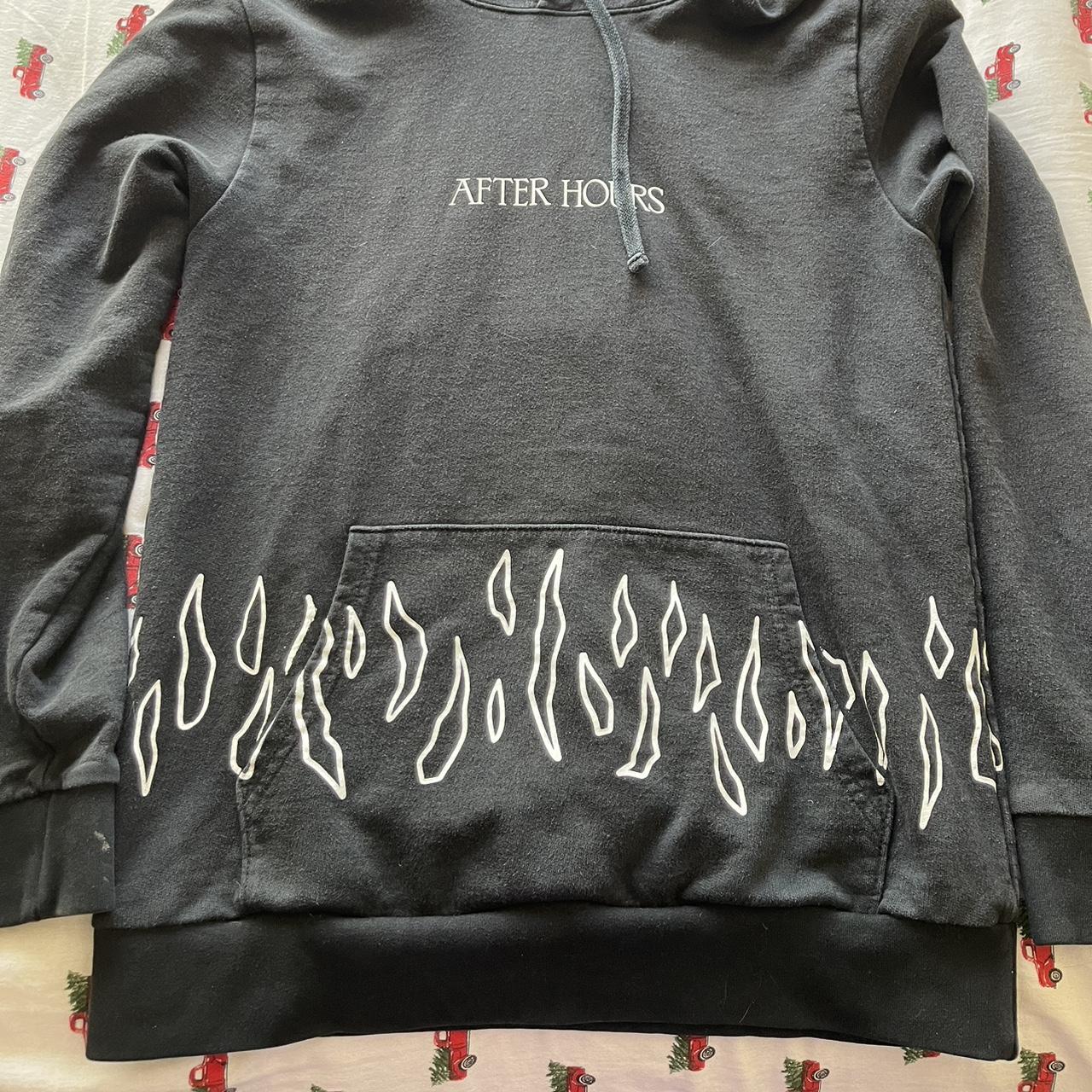 After hours online hoodie