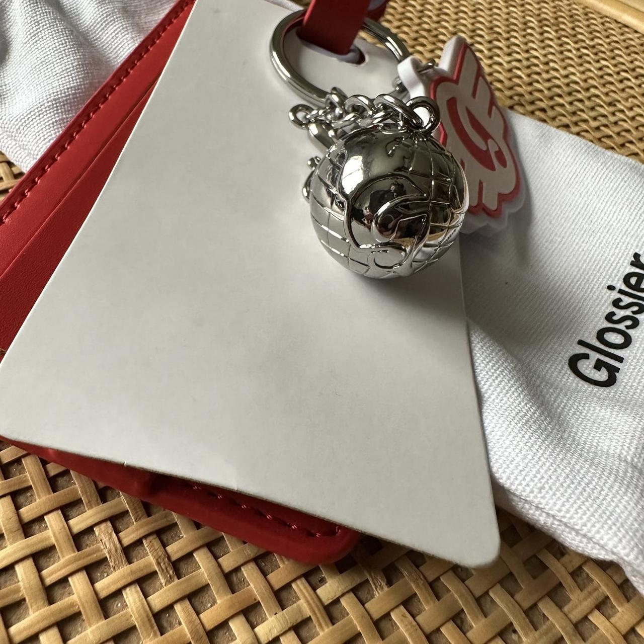 Glossier good Georgetown/DC Luggage Tag