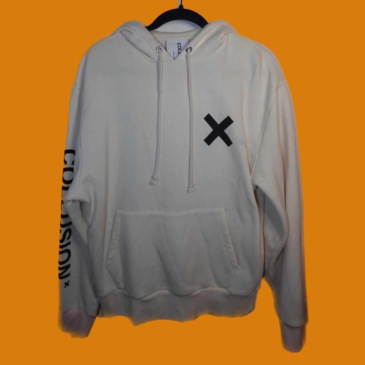 Collusion hoodie online