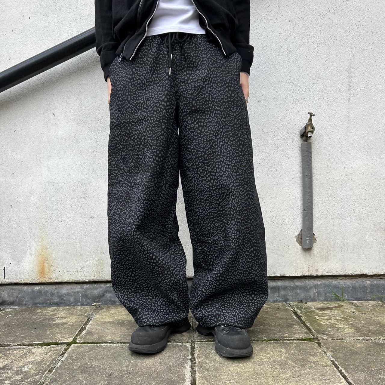 【Raucohouse】Bio cotton dart balloon wide pants Raucohouse