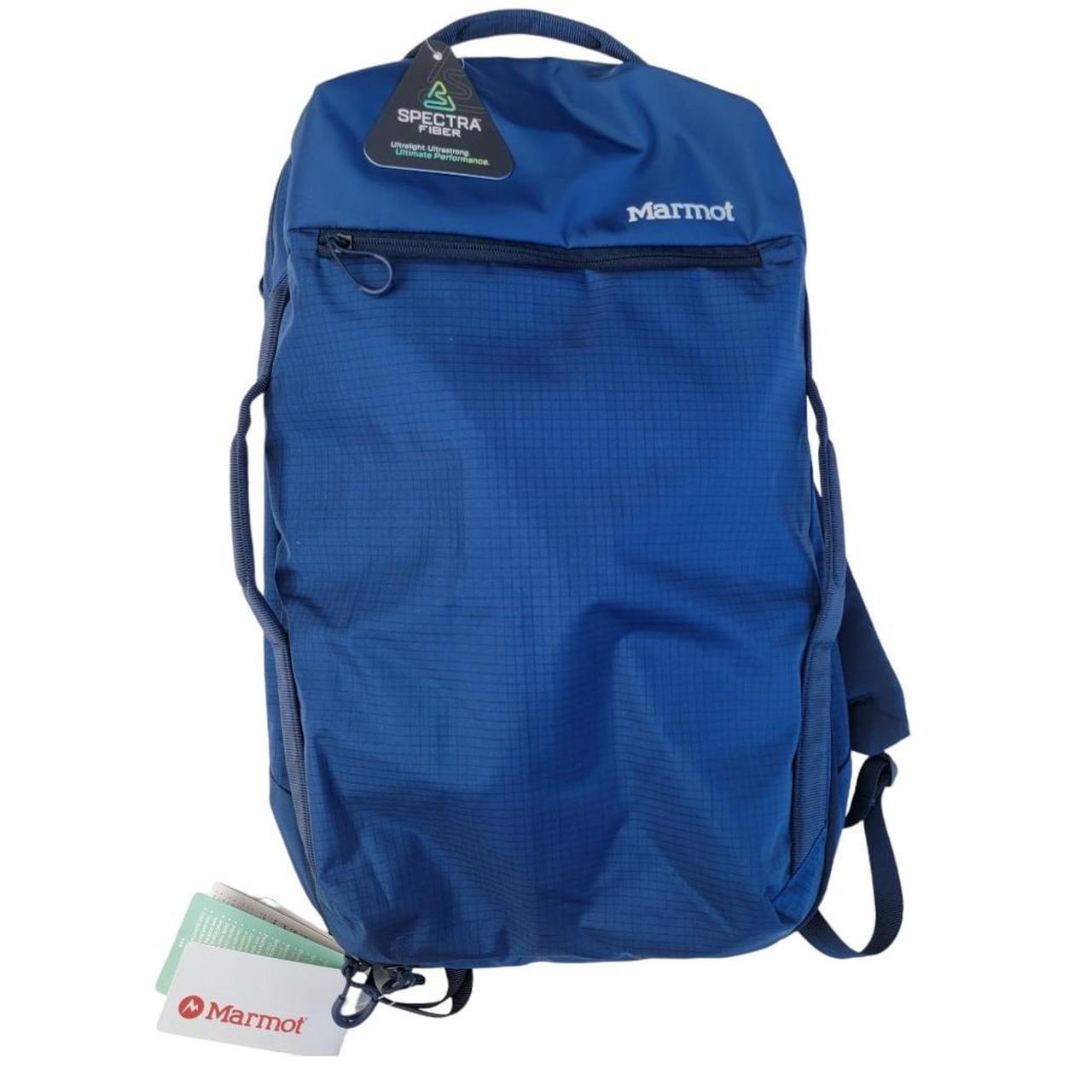 Marmot bouldering backpack. V10 pack. Slim, designed... - Depop