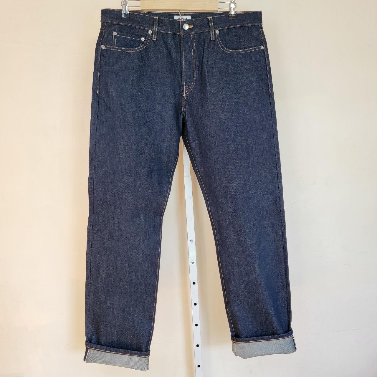 Buck Mason Jeans. Japanese Selvedge. Standard Fit.... - Depop