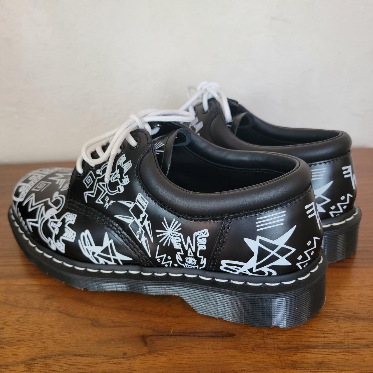 Dr. Martens Oxford Shoes. Limited edition Mark Wigan...