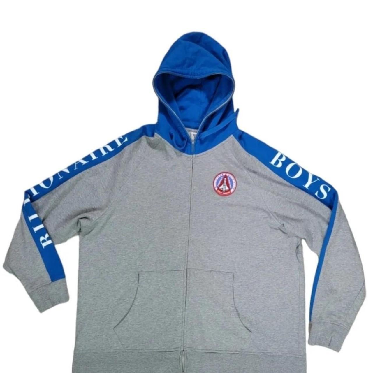 Billionaire Boys Club Hoodie Jacket