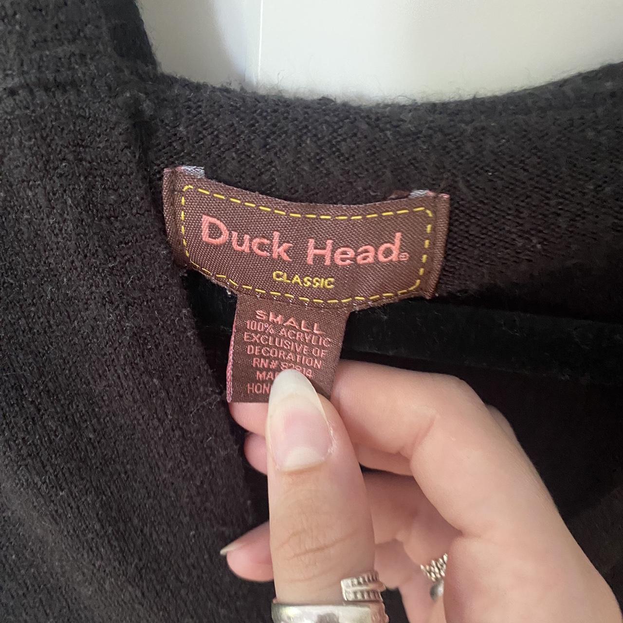 Duck and Cover Women's Jumper (3)