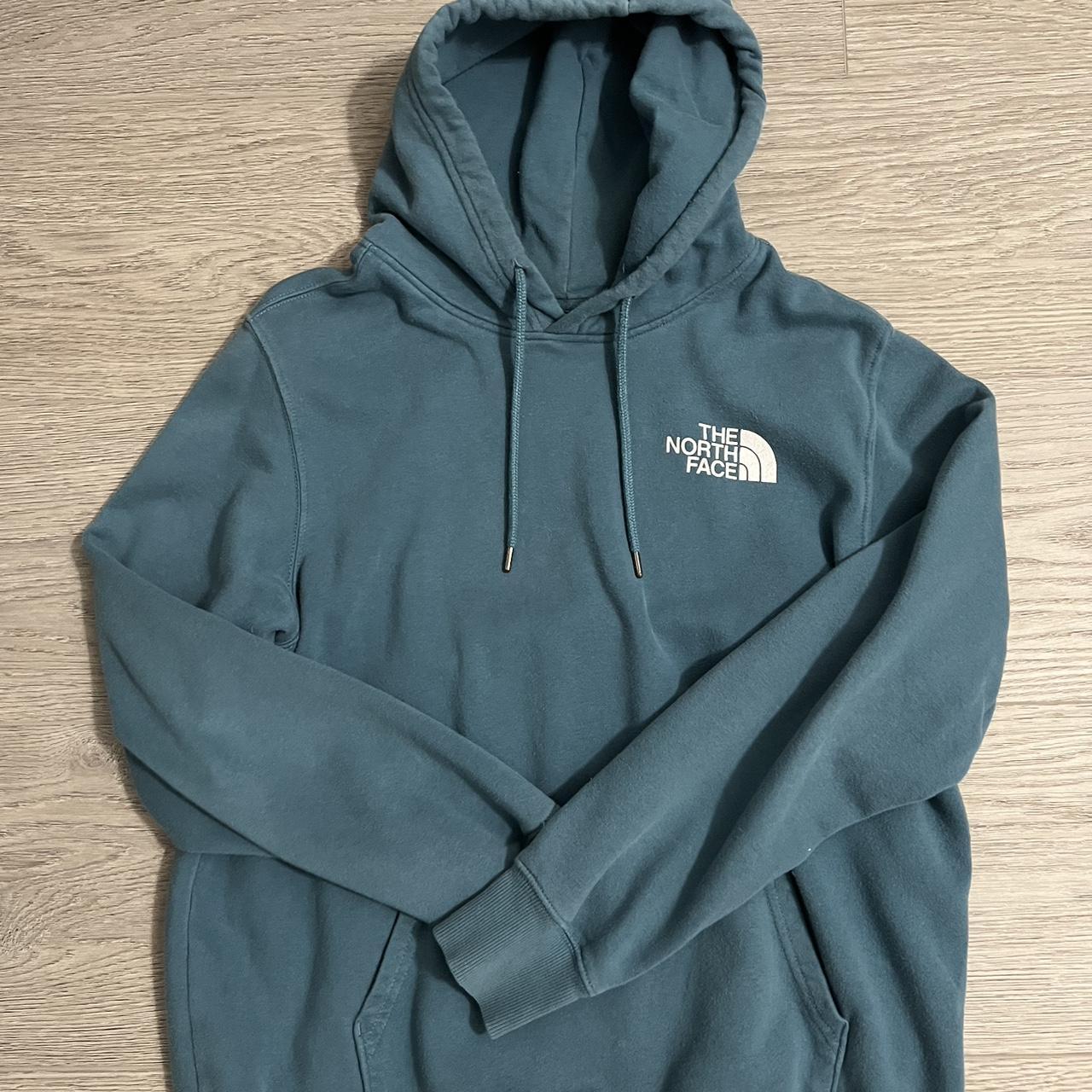 The North Face hoodie Size: Medium MY PRICE:... - Depop