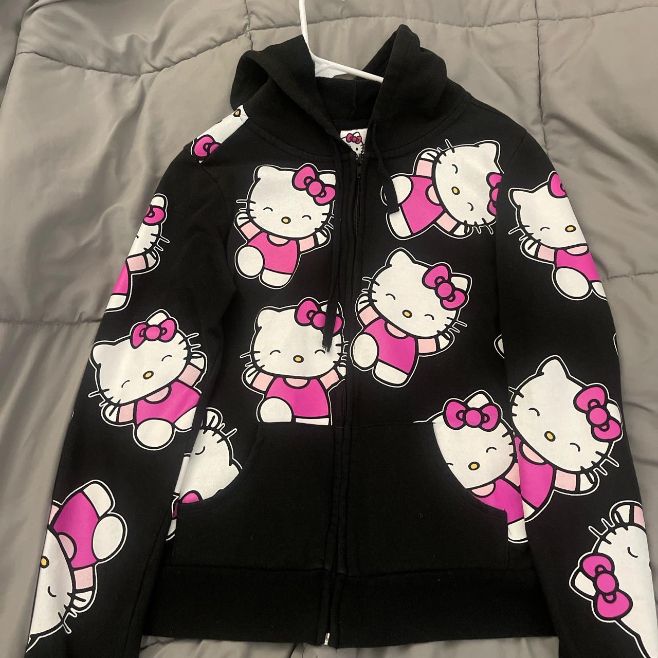 Sanrio Hello Kitty Zip Up Jacket/Hoodie