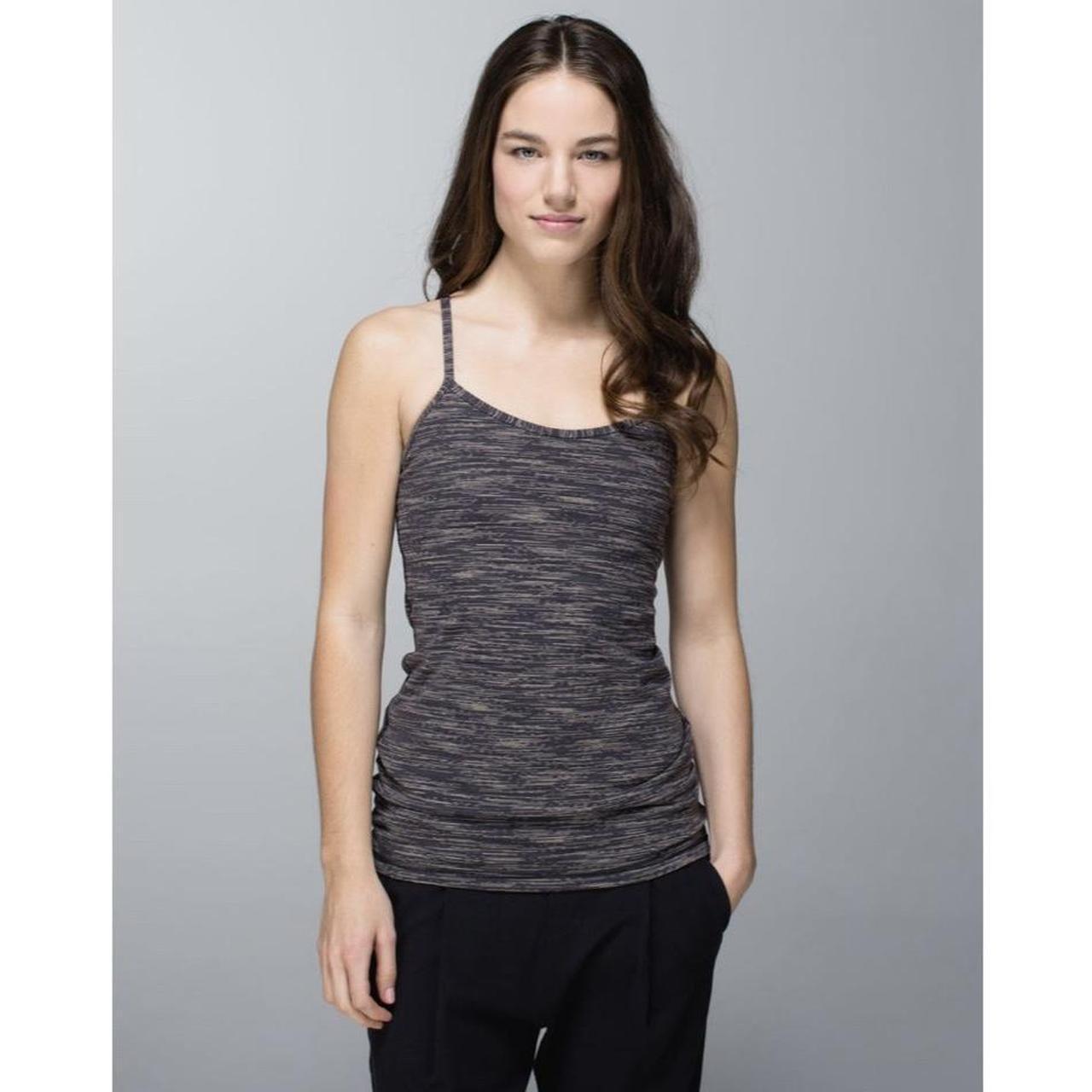 Lululemon power y tank factory