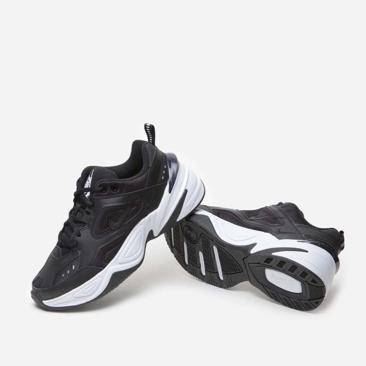 M2k tekno leather sneakers best sale