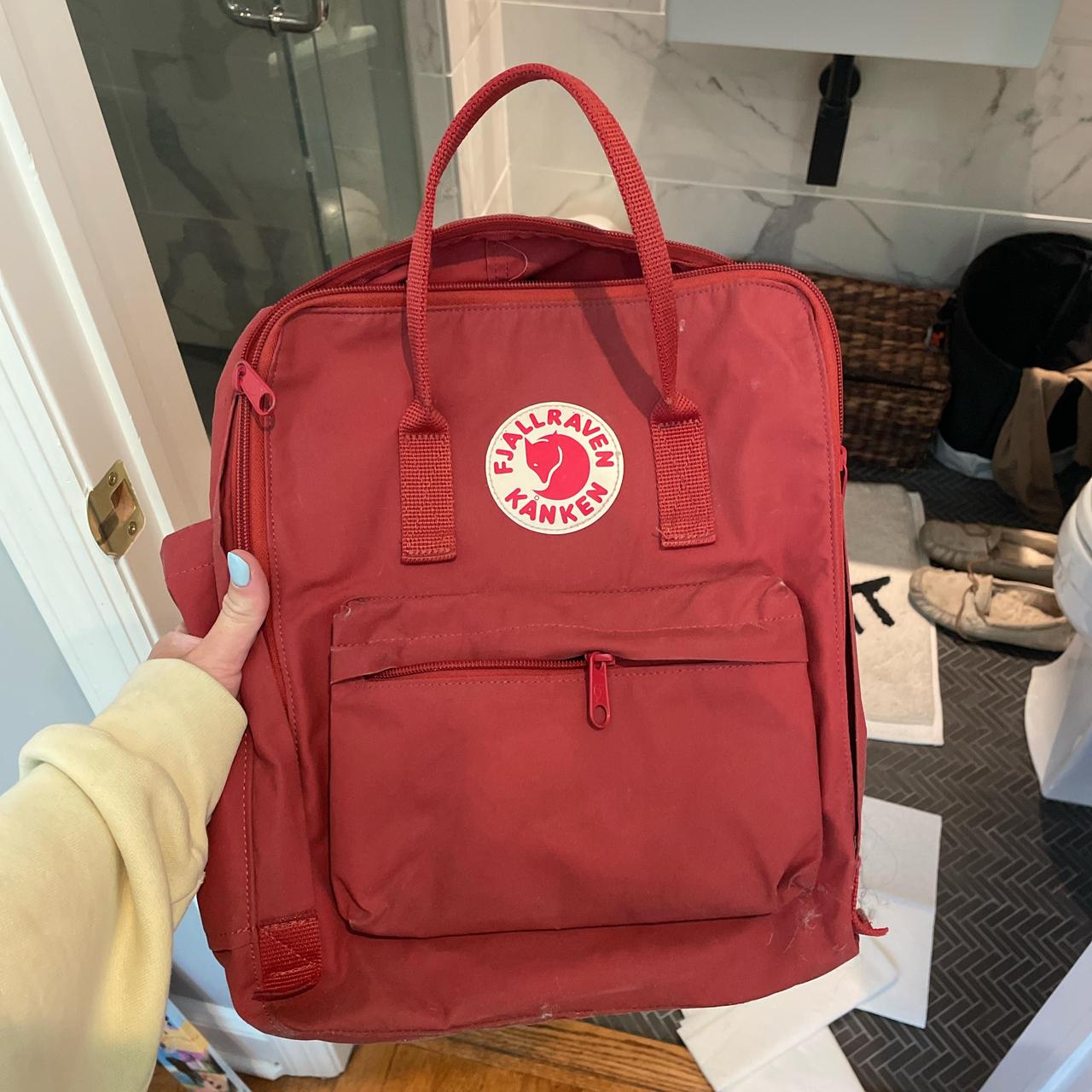 Depop kanken backpack best sale