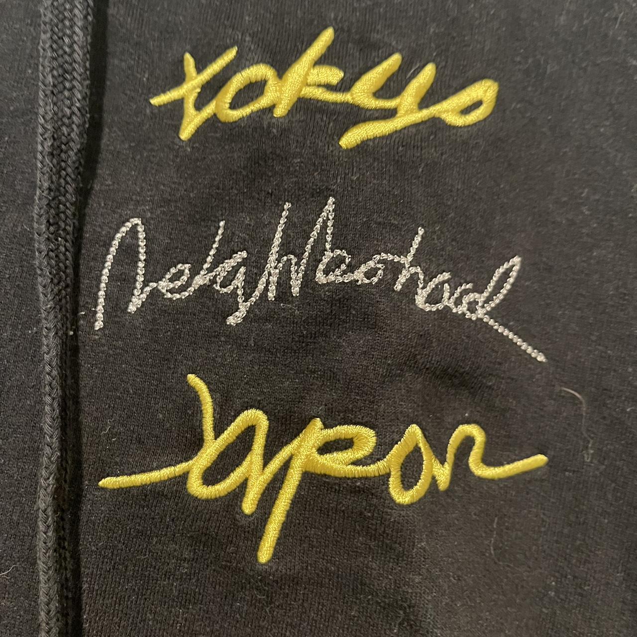 travis scott x neighbourhood