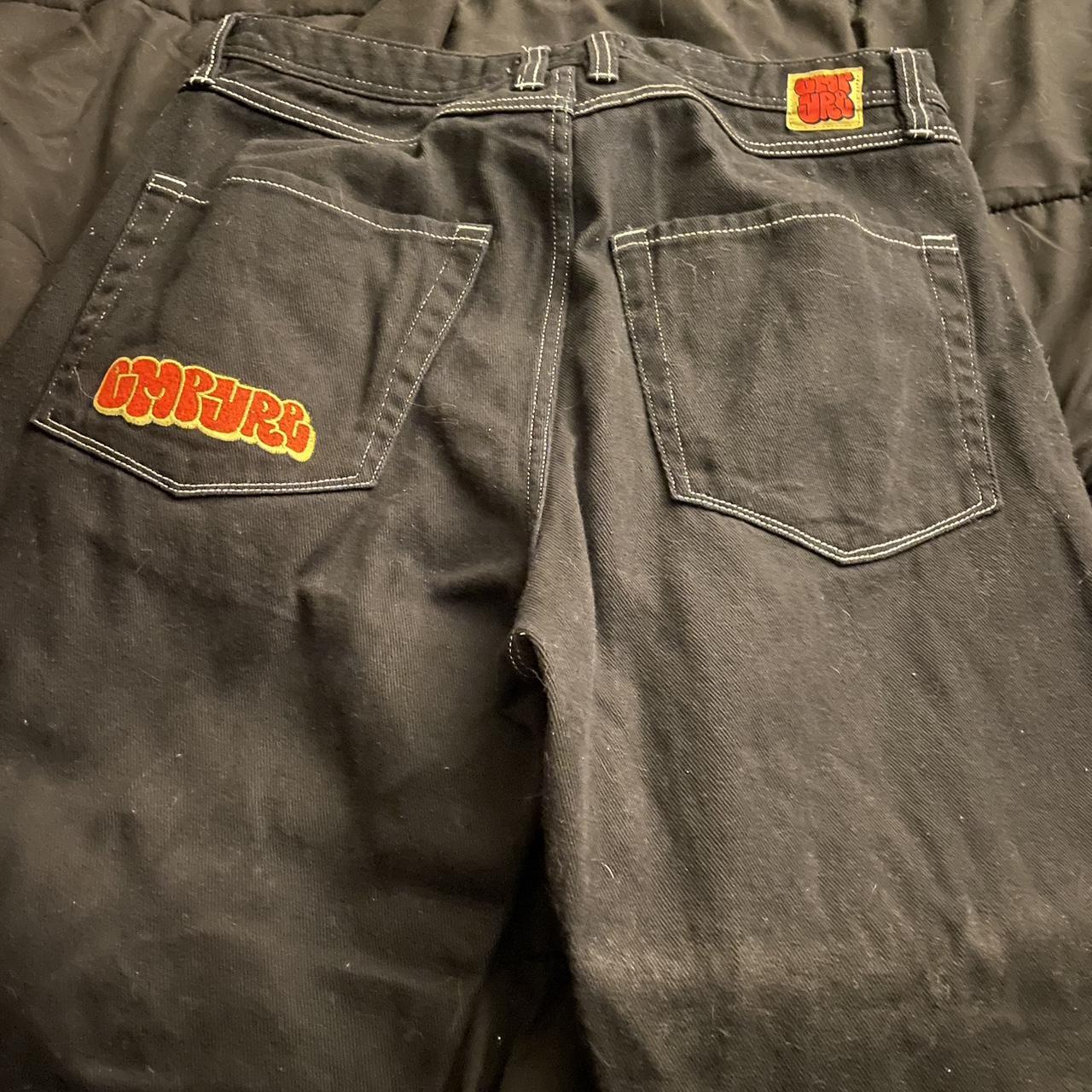 SIZE 32 EMPYRE PANTS BRAND NEW ONLY WORN TO TRY ON... Depop