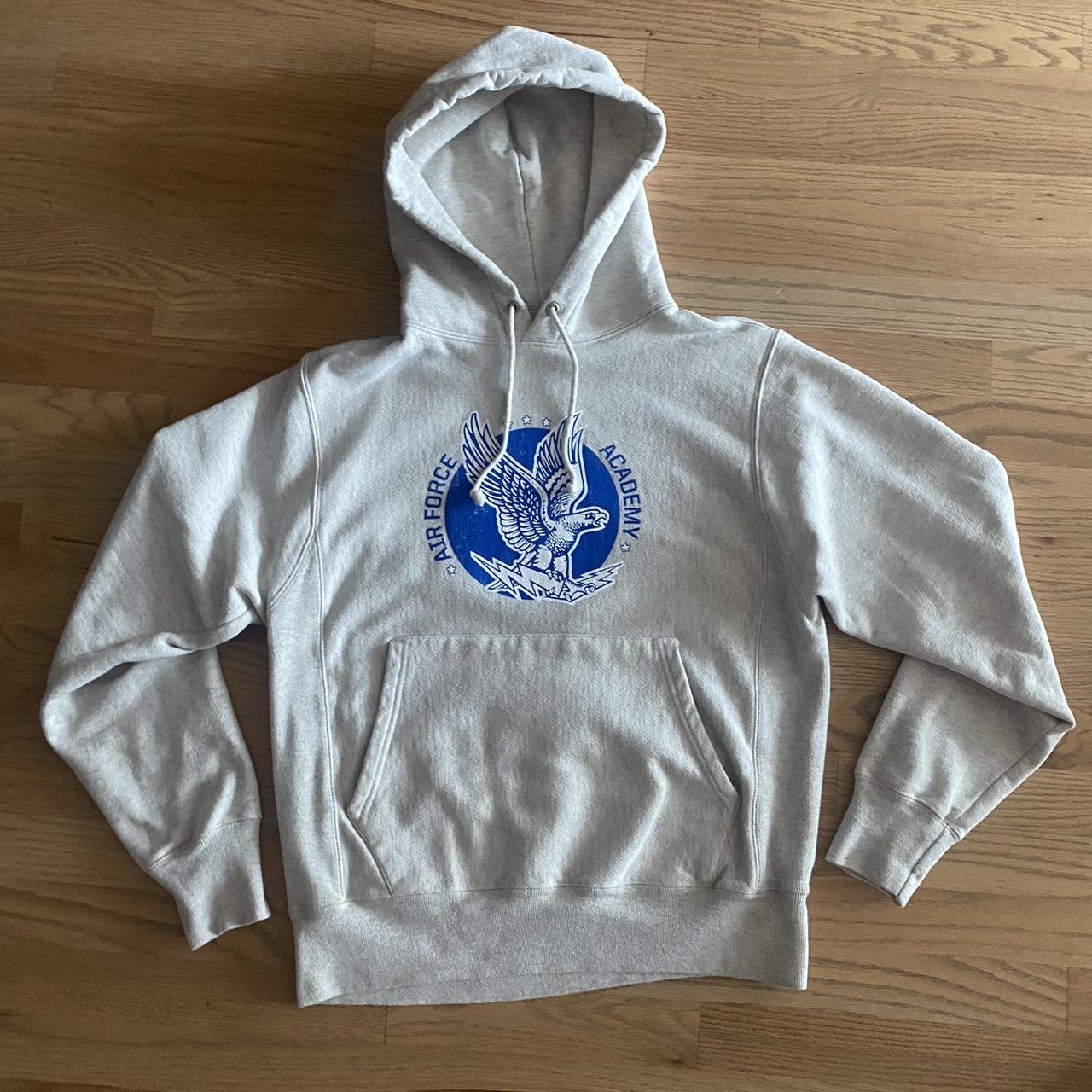 Champion hoodie clearance academy