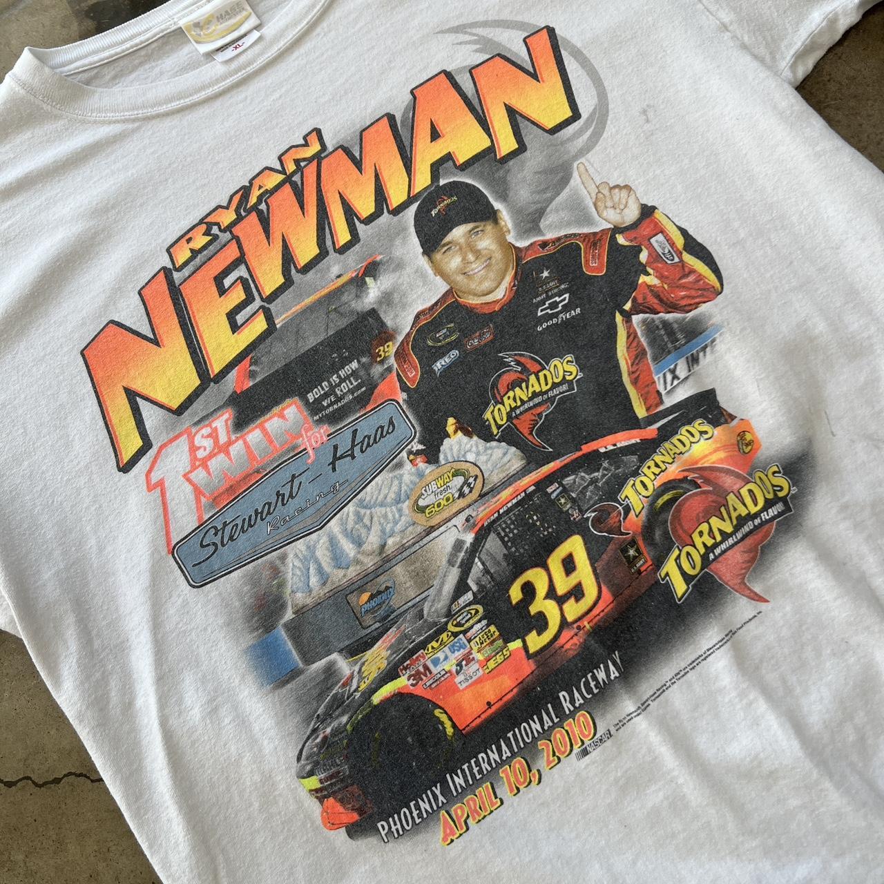 ryan newman shirt