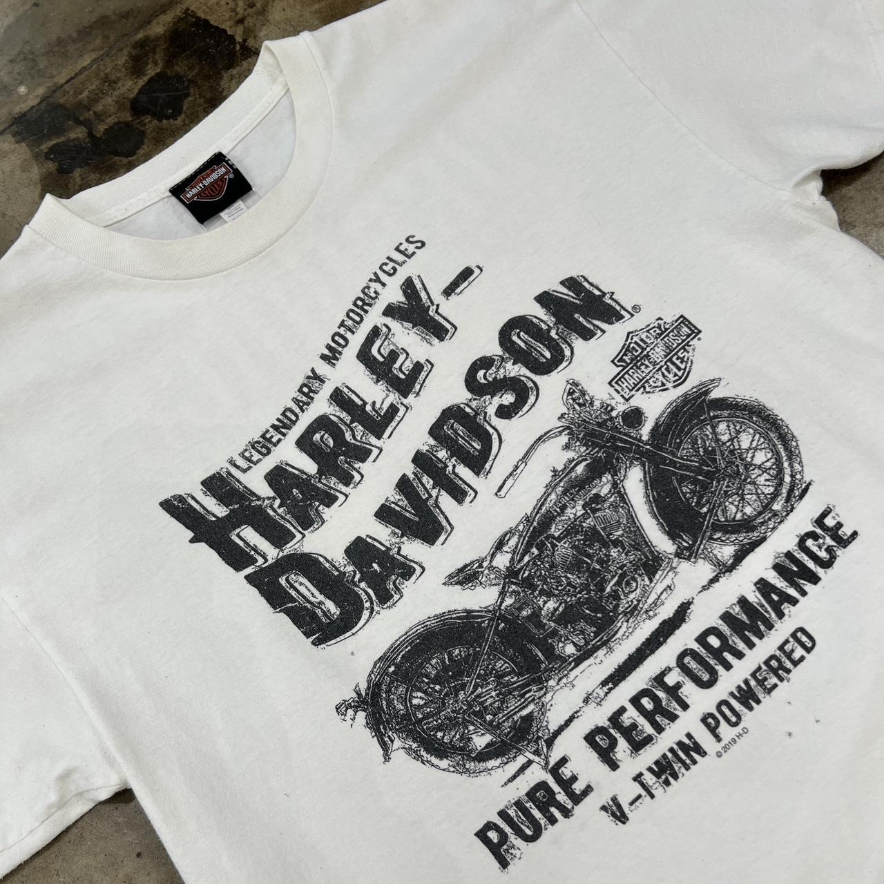 Men's Performance Harley-Davidson Tee