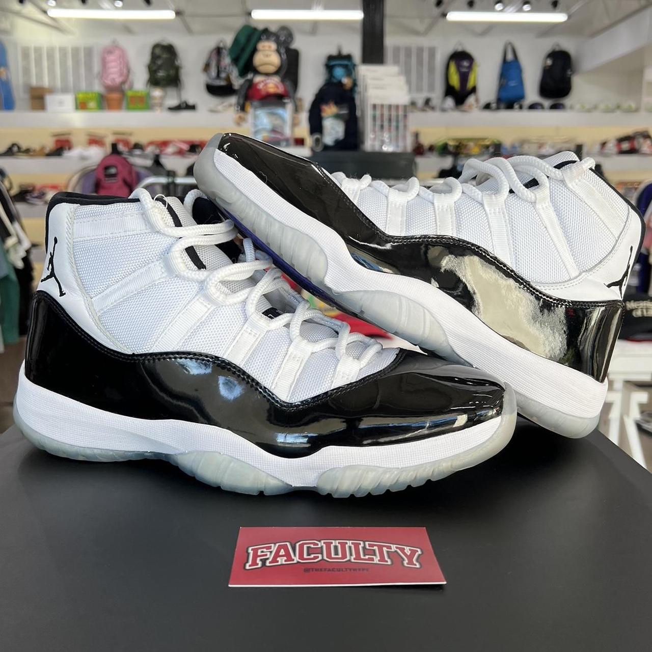 Concord 11 outlet box 2018