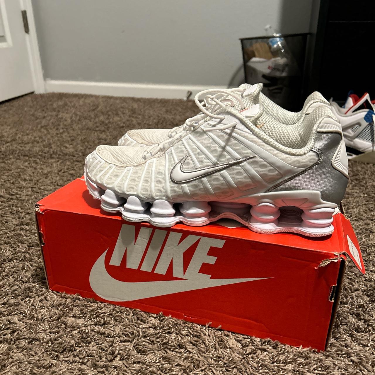 shox tl size