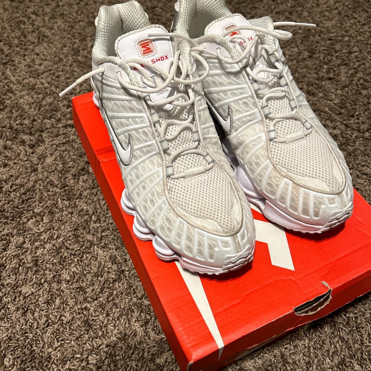 nike shox tl size 11