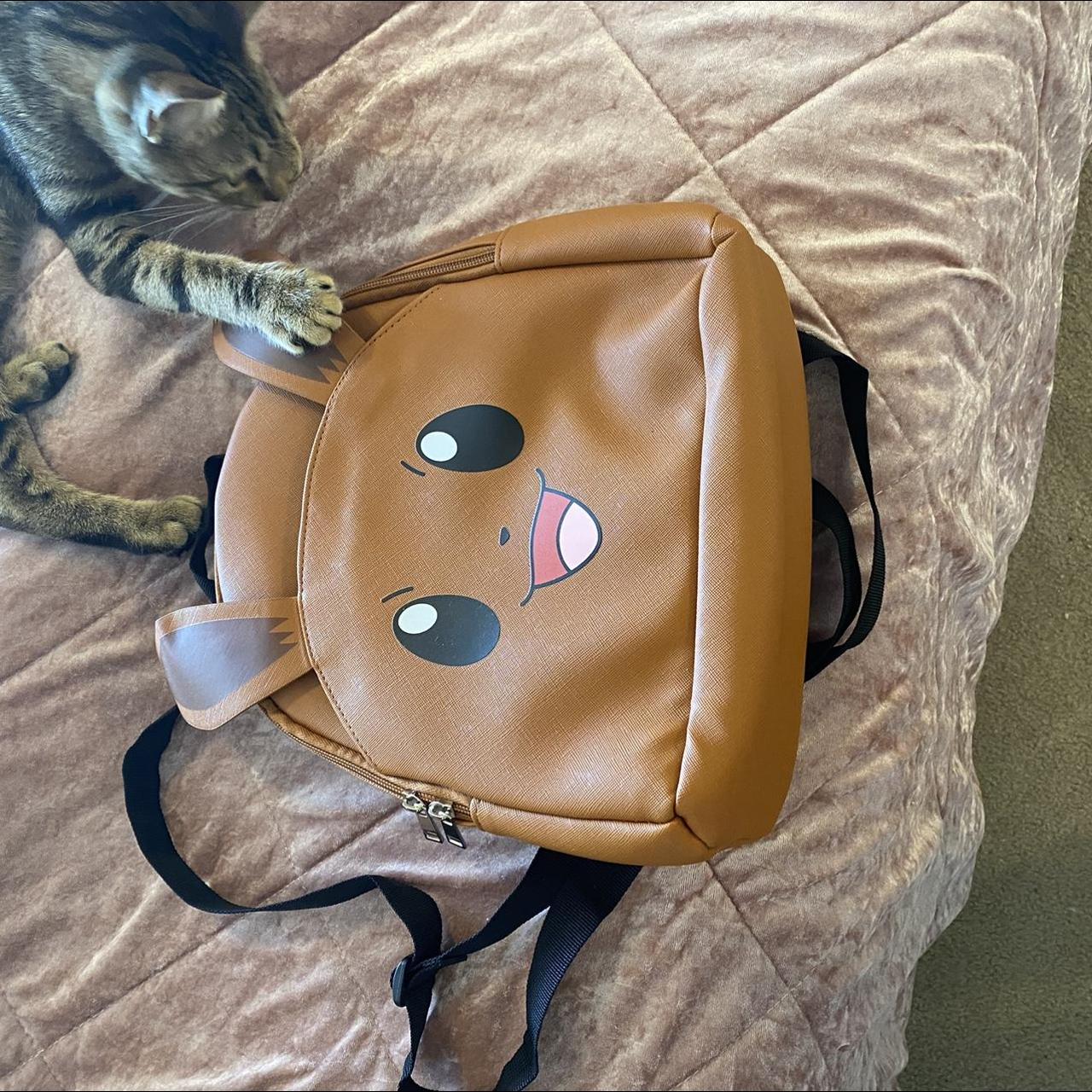 Pokémon crossbody bag Pikachu cross body from - Depop