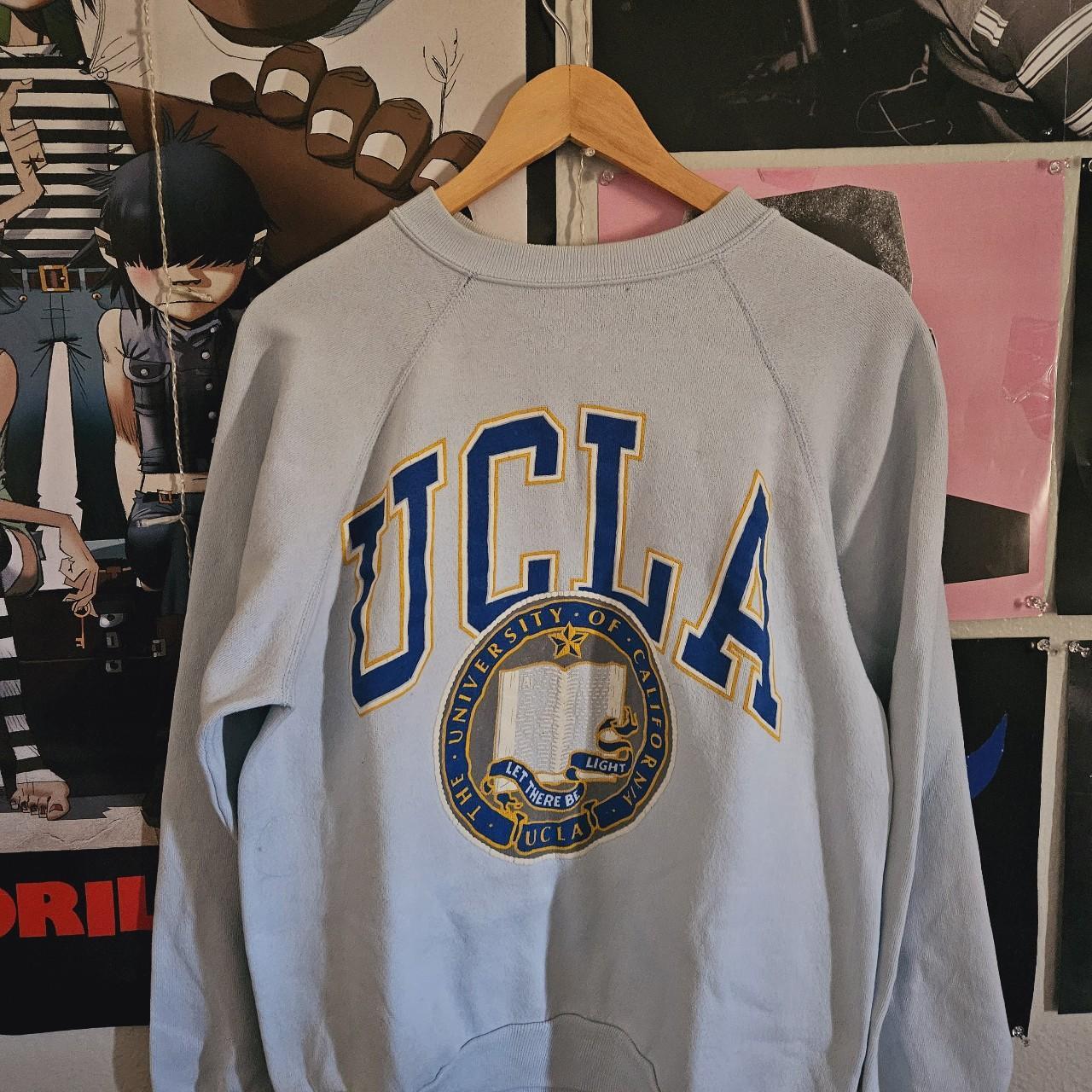 Vintage hotsell ucla sweatshirt