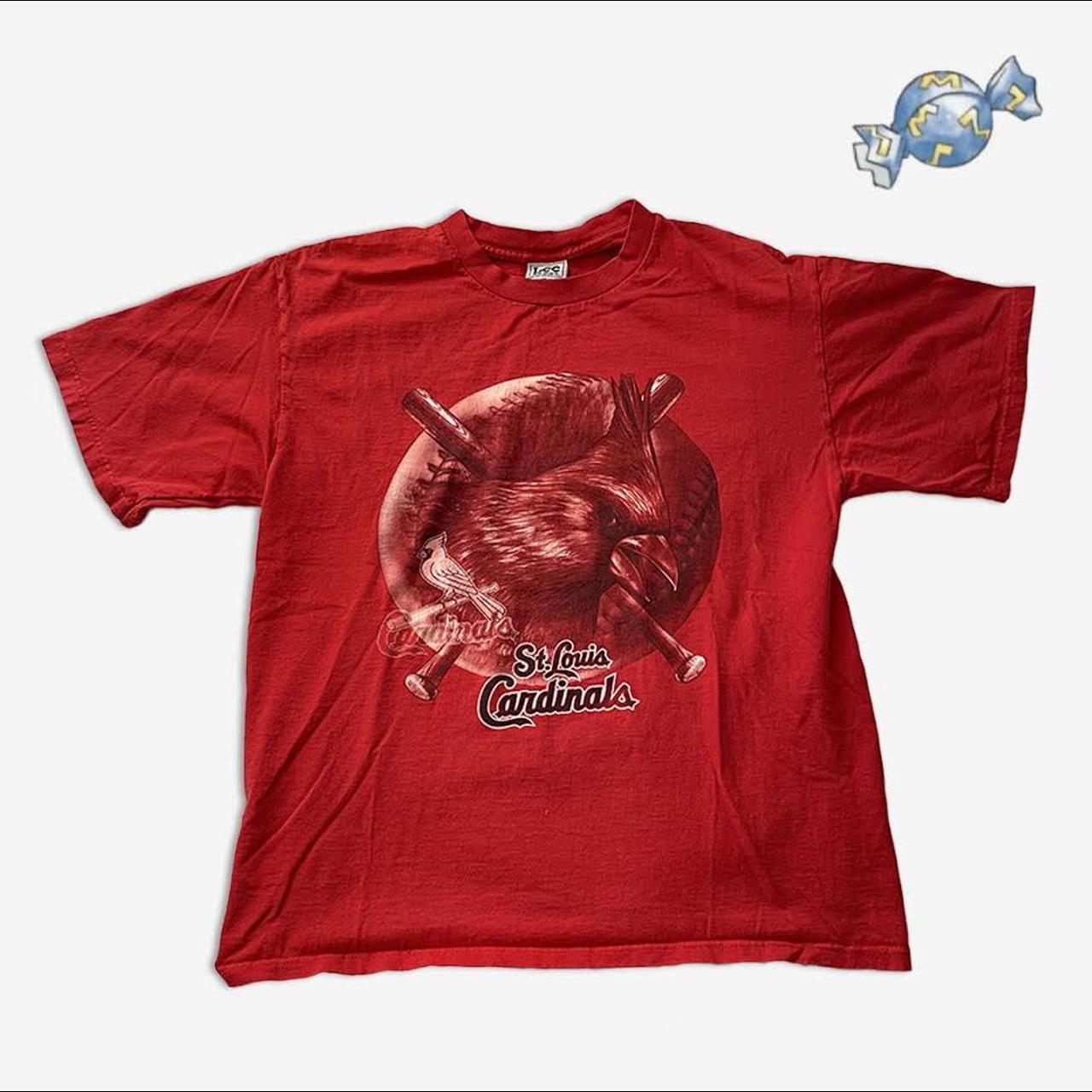 Lee Men's T-Shirt - Red - L