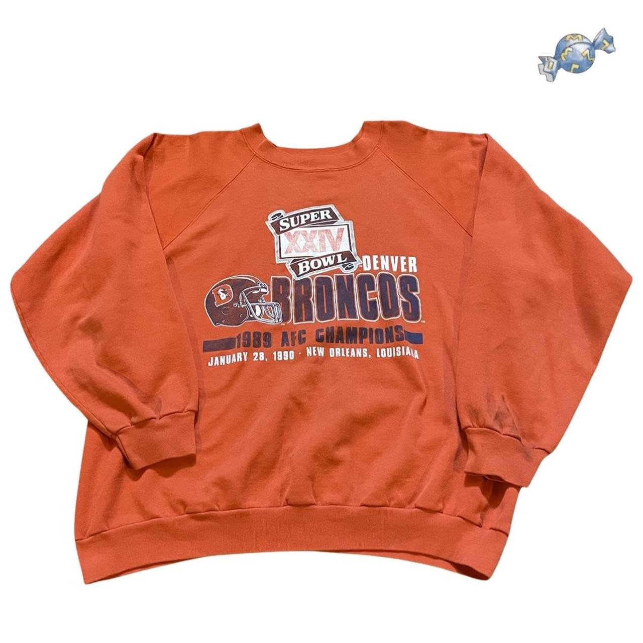 Vintage Denver Broncos “Trench” T-Shirt